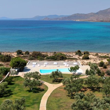 Eight Dimensions Capari Suites Elafonisos Eksteriør billede