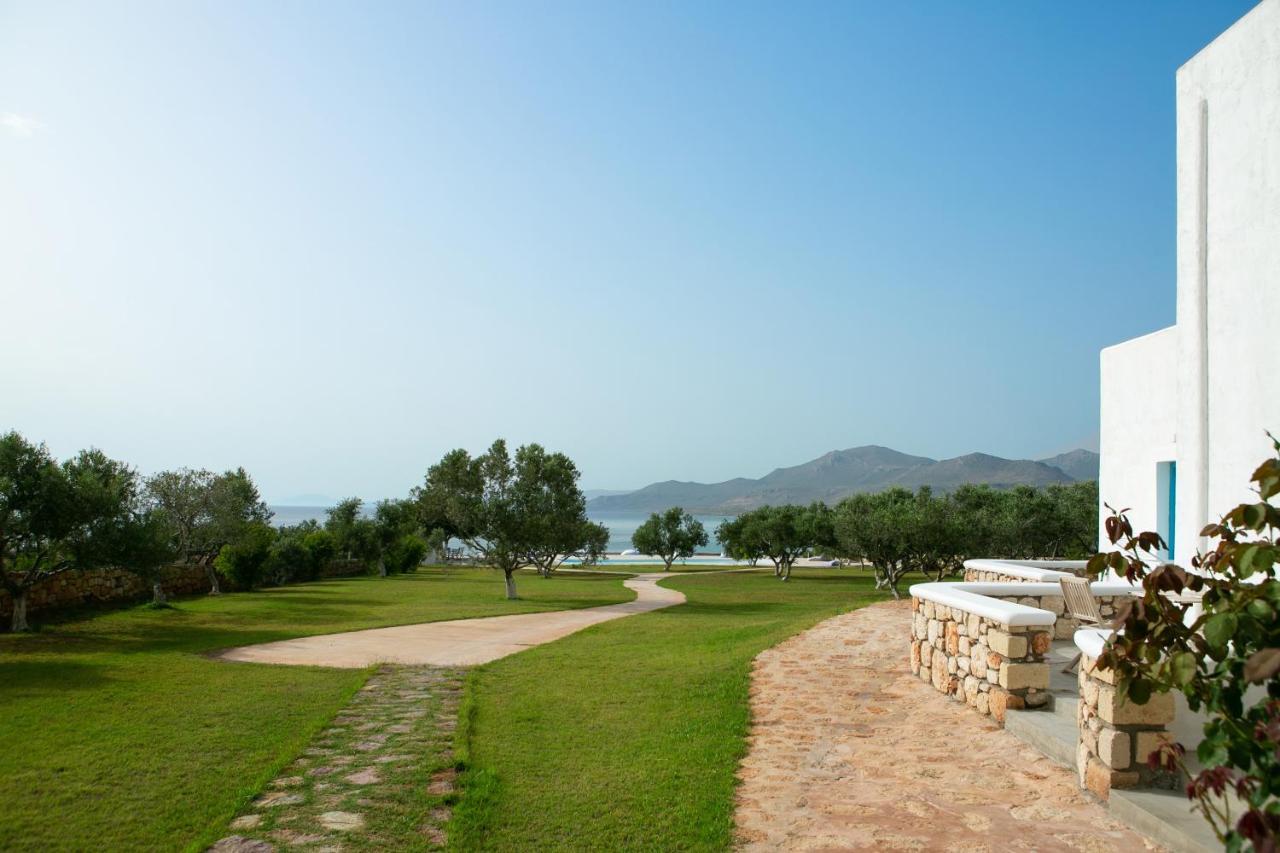 Eight Dimensions Capari Suites Elafonisos Eksteriør billede