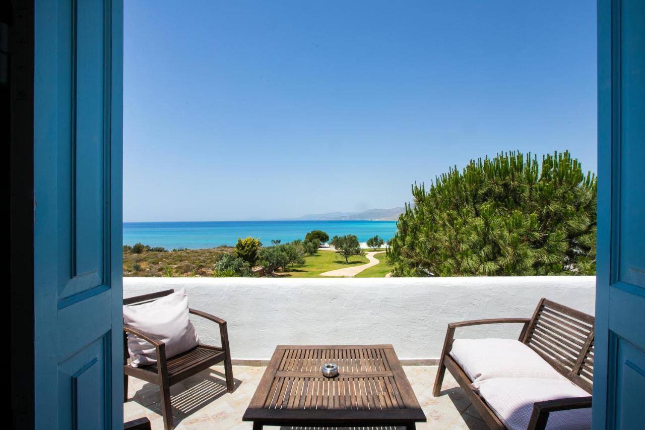 Eight Dimensions Capari Suites Elafonisos Eksteriør billede