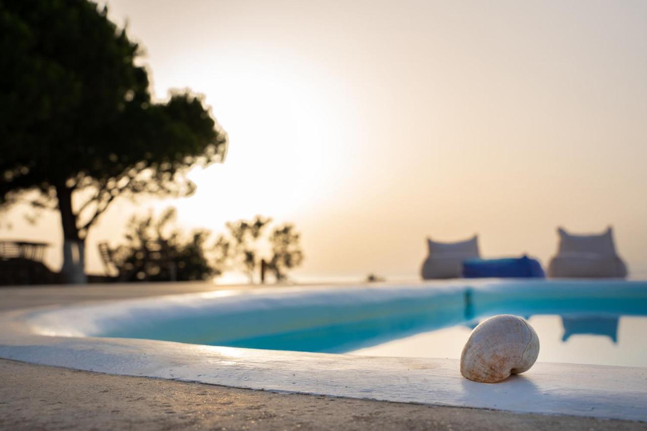 Eight Dimensions Capari Suites Elafonisos Eksteriør billede