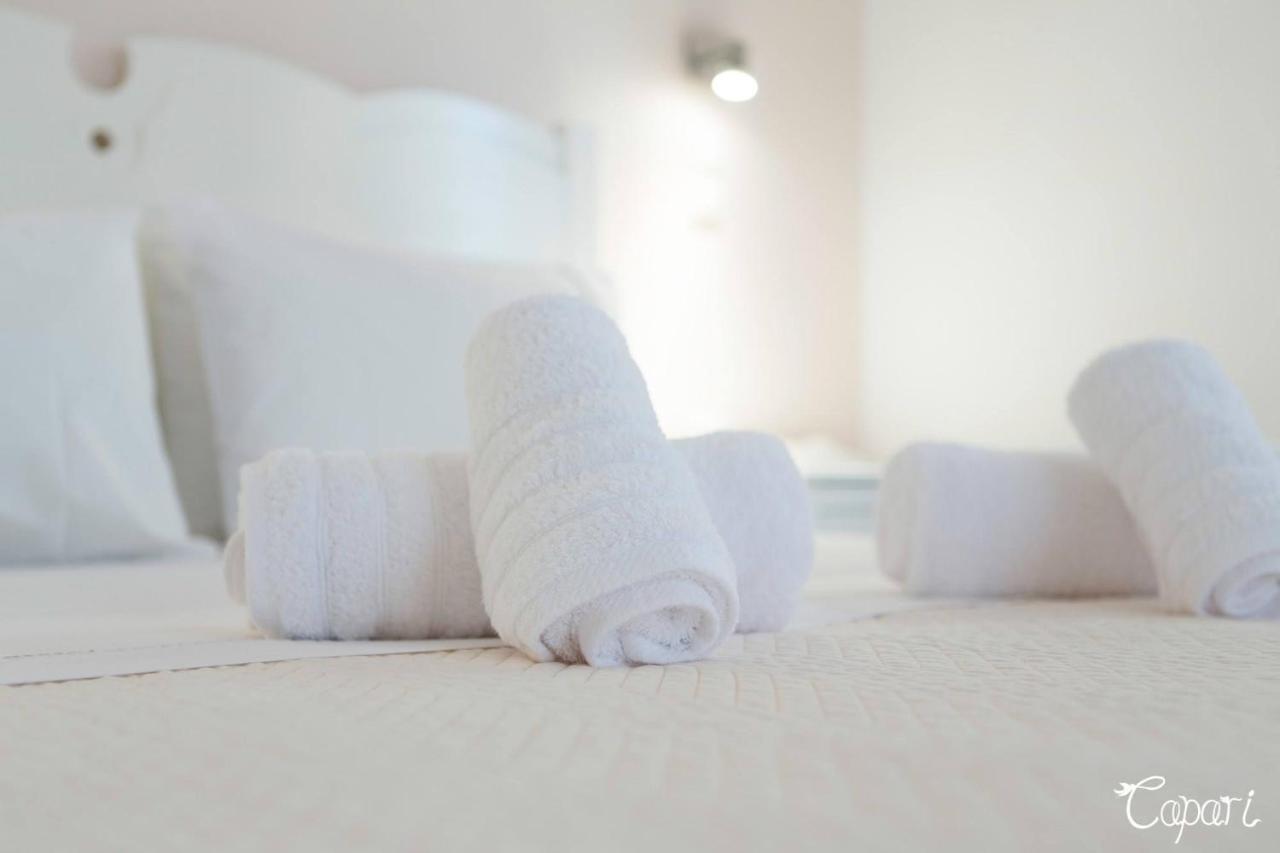Eight Dimensions Capari Suites Elafonisos Eksteriør billede