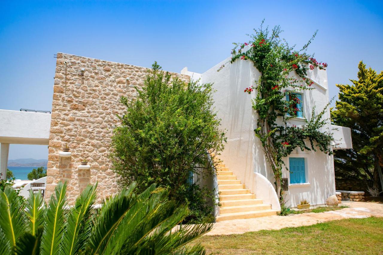 Eight Dimensions Capari Suites Elafonisos Eksteriør billede