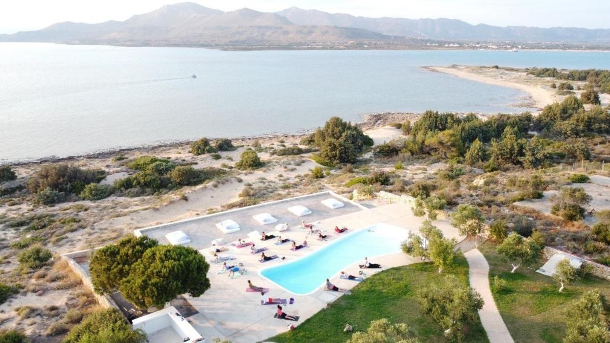Eight Dimensions Capari Suites Elafonisos Eksteriør billede