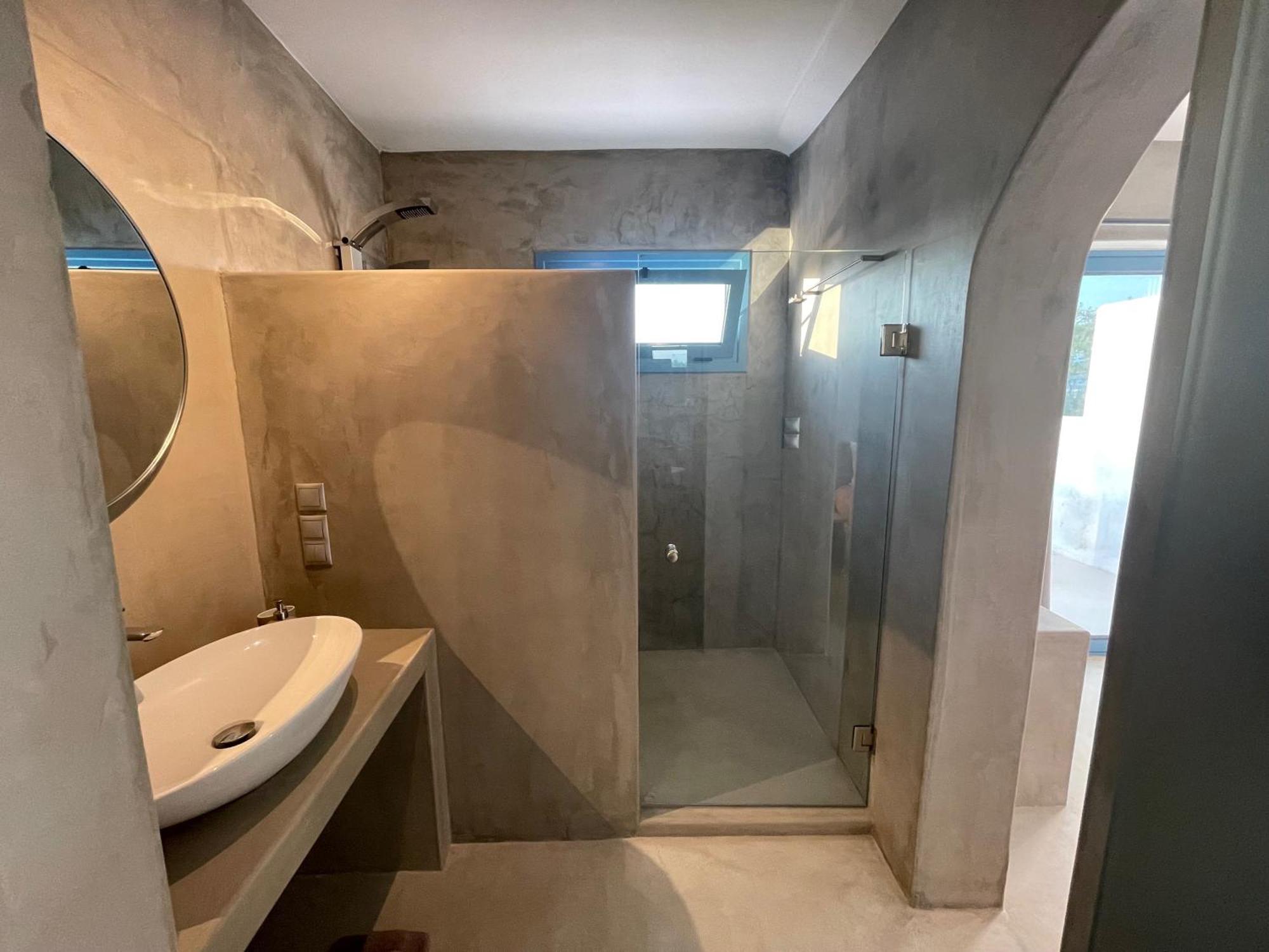 Eight Dimensions Capari Suites Elafonisos Værelse billede