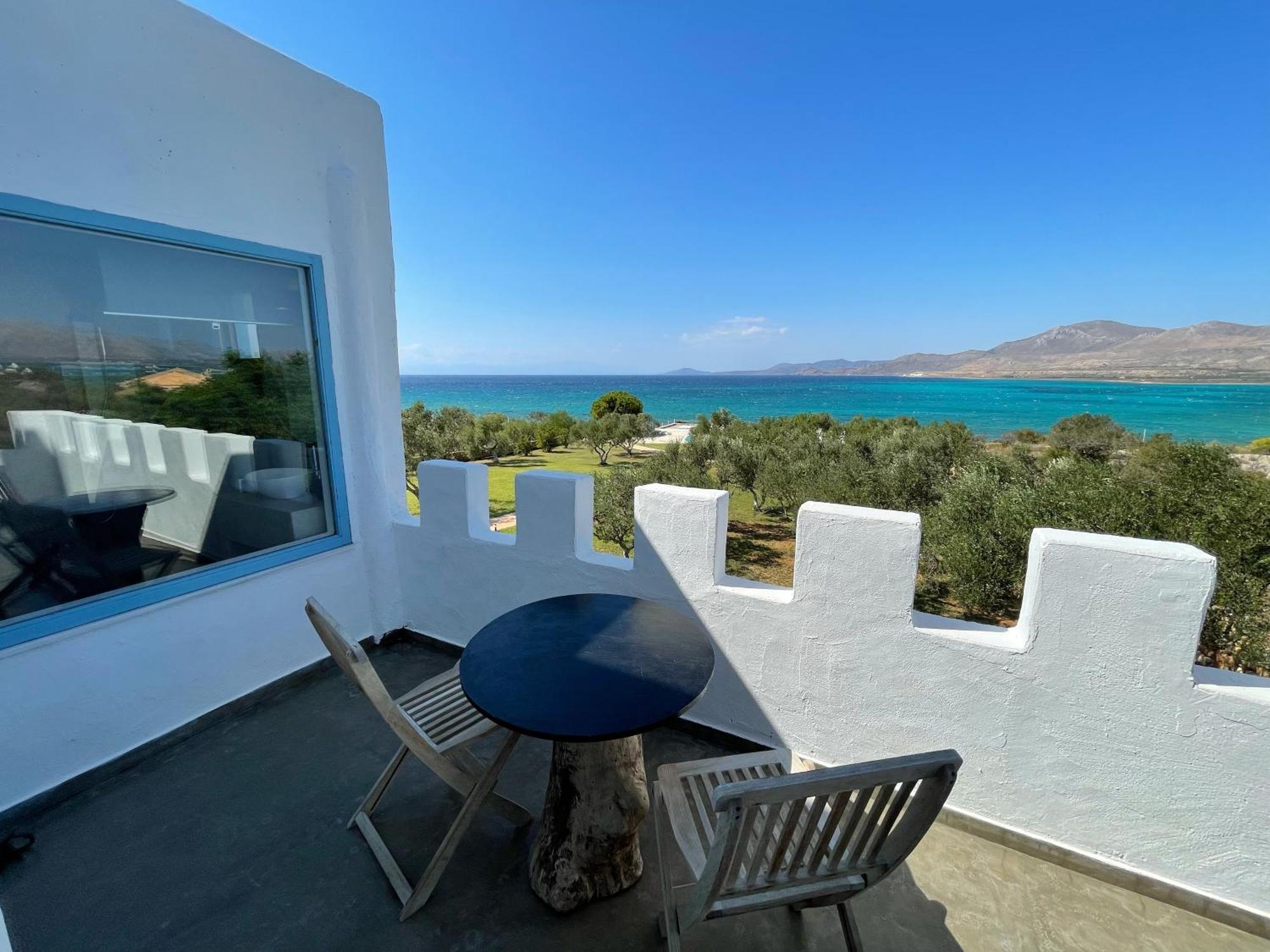 Eight Dimensions Capari Suites Elafonisos Værelse billede