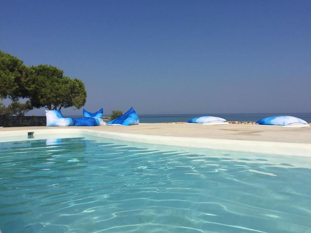 Eight Dimensions Capari Suites Elafonisos Eksteriør billede