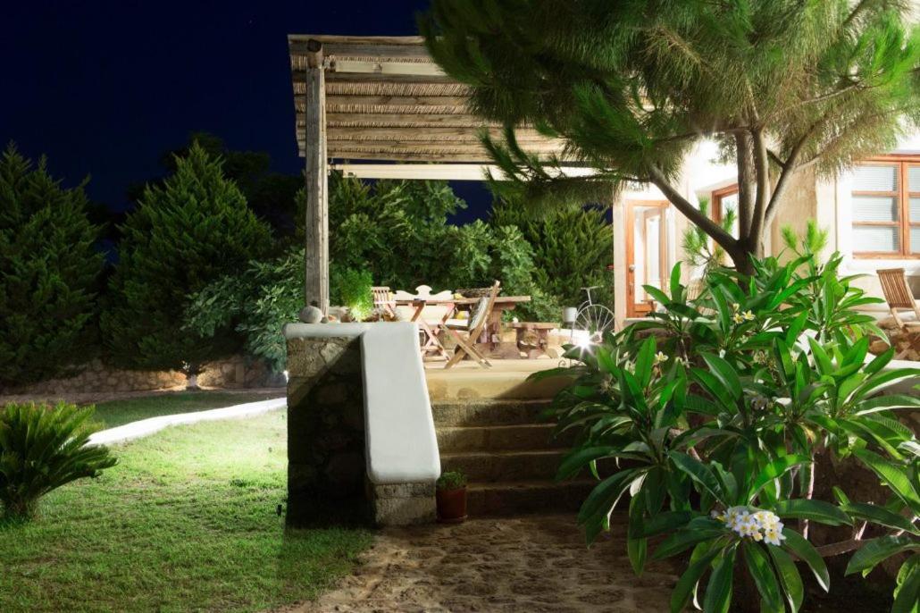 Eight Dimensions Capari Suites Elafonisos Eksteriør billede